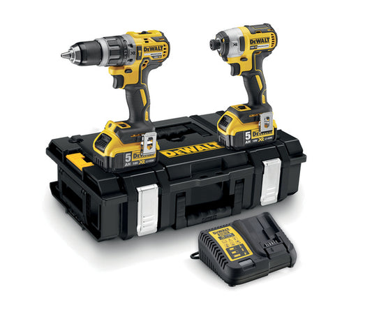 DEWALT 18v Twin pack DCK266P2
