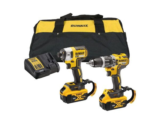 DEWALT 18v Twin pack DCK266P2LR