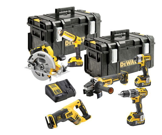 DEWALT 18v 6 pack DCK623P3