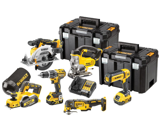 DEWALT 18v 6 pack DCK667P3T