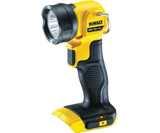 DEWALT 18v LED torch DCL040