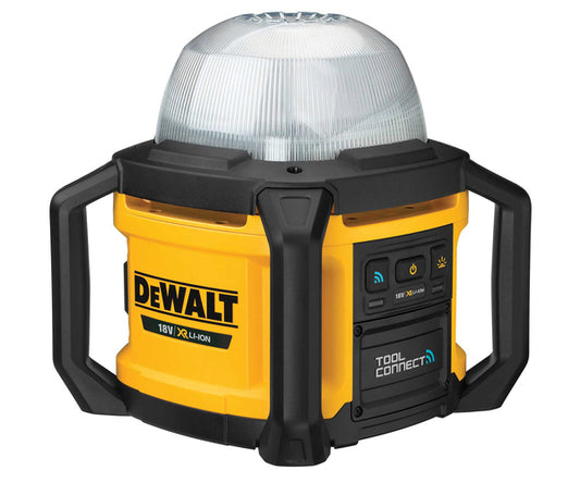 DEWALT 18v LED site light DCL074
