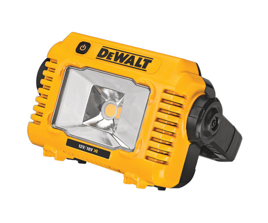 DEWALT 18v LED site light DCL077