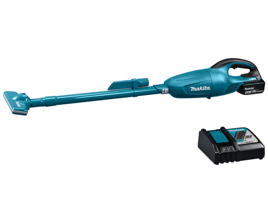 MAKITA 18v Handheld vacuum DCL180RT