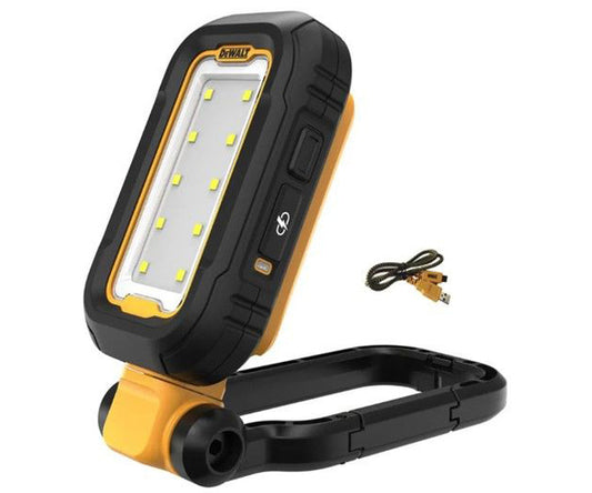 DEWALT 3.6v LED site light DCL182
