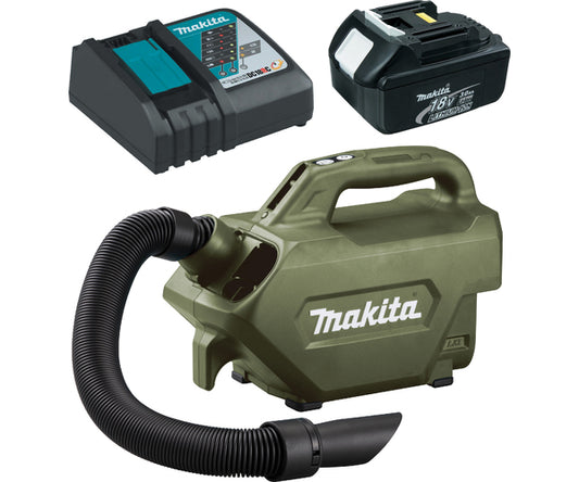 MAKITA 18v Handheld vacuum DCL184SFO
