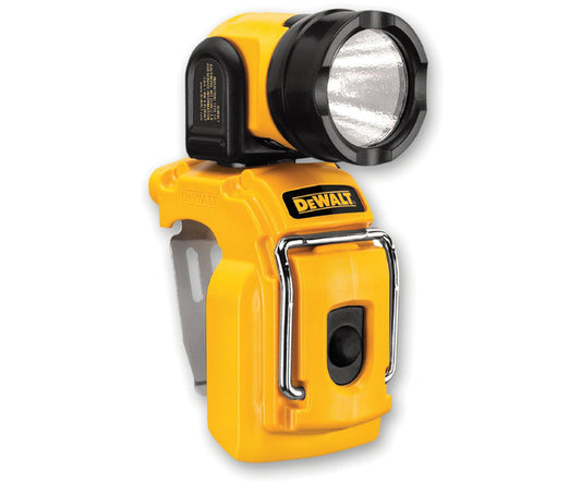 DEWALT 12v LED torch DCL510N