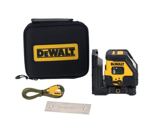 DEWALT Integral batteryCross line laser DCLE14201GB