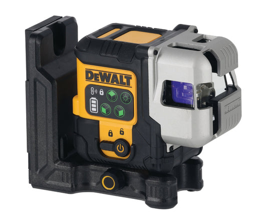 DEWALT Integral batteryCross line laser DCLE14301GB
