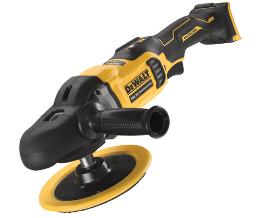 DEWALT 18v Polisher - 180mm dia pad DCM849N