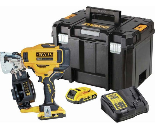 DEWALT 18v Roofing nailer DCN45RND2