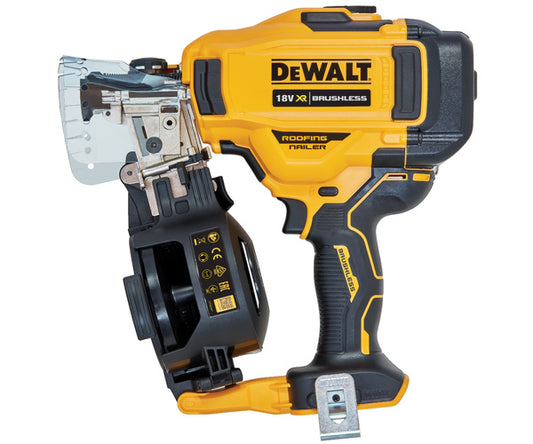 DEWALT 18v Roofing nailer DCN45RNN