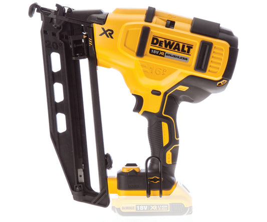 DEWALT 18v Second fix nailer DCN660N
