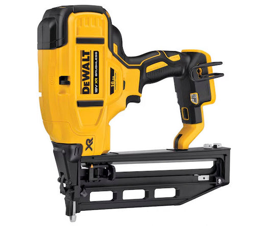 DEWALT 18v Second fix nailer DCN662N