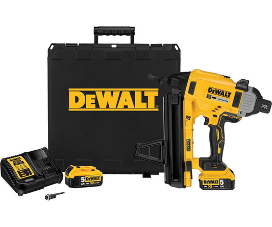 DEWALT 18v Concrete nailer DCN890P2