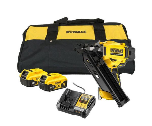 DEWALT 18v First fix nailer DCN930P2