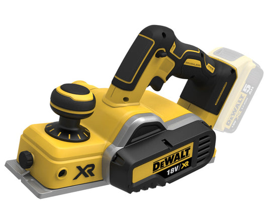 DEWALT 18v Planer - 82mm blade width DCP580N