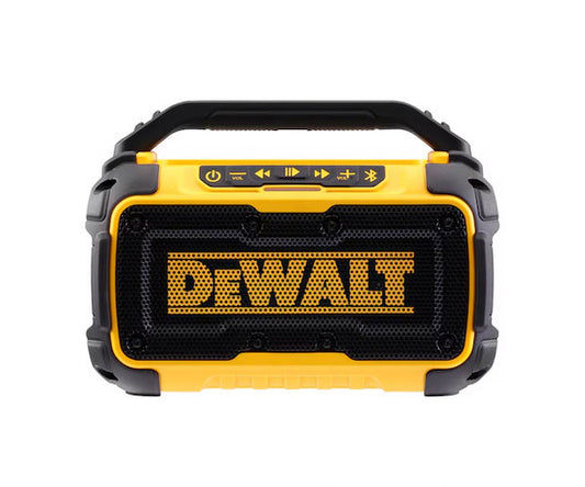 DEWALT 12v -18v Bluetooth Speaker DCR011