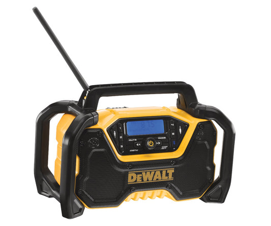DEWALT 12v -18v  & 240v DAB+ radio DCR029