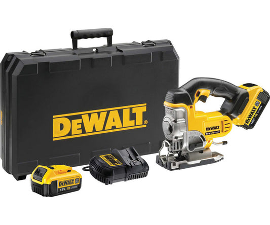 DEWALT 18v Jigsaw - top handle DCS331M2