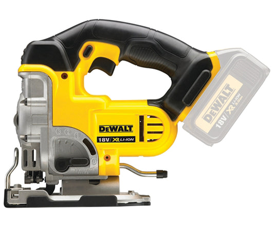 DEWALT 18v Jigsaw - top handle DCS331N