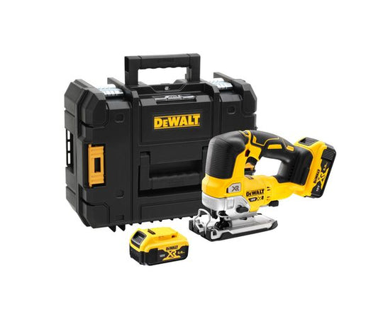 DEWALT 18v Jigsaw - top handle DCS334P2