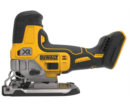 DEWALT 18v Jigsaw - body grip DCS335N (Body grip)