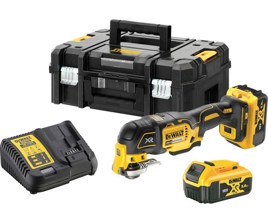 DEWALT 18v Multi function tool DCS356P2