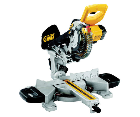 DEWALT 18v Slide mitre saw - 184mm blade DCS365N