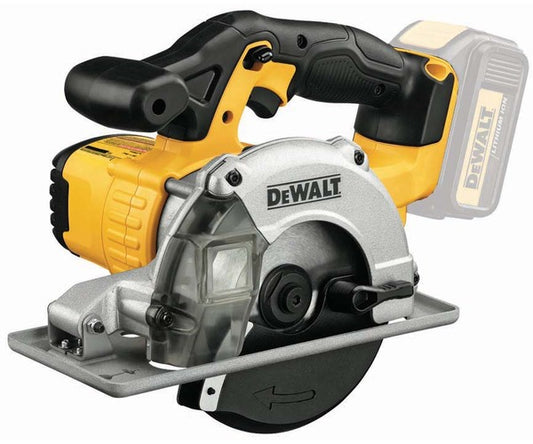 DEWALT 18v Circ metal cutting saw - 140mm blade DCS373N