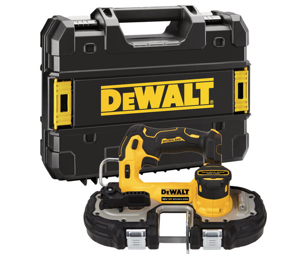 DEWALT 18v Bandsaw DCS377NT