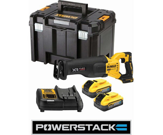 DEWALT 18v Reciprocating saw DCS386H2T