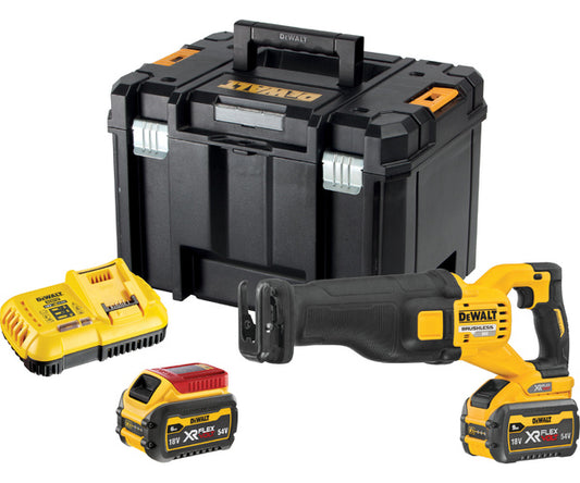 DEWALT 54v Reciprocating saw DCS389X2