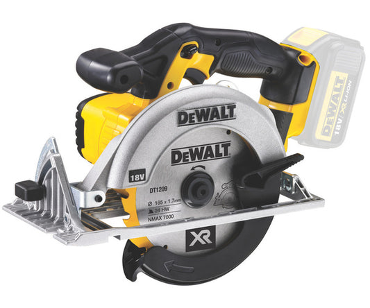 DEWALT 18v Circular saw - 165mm blade DCS391N
