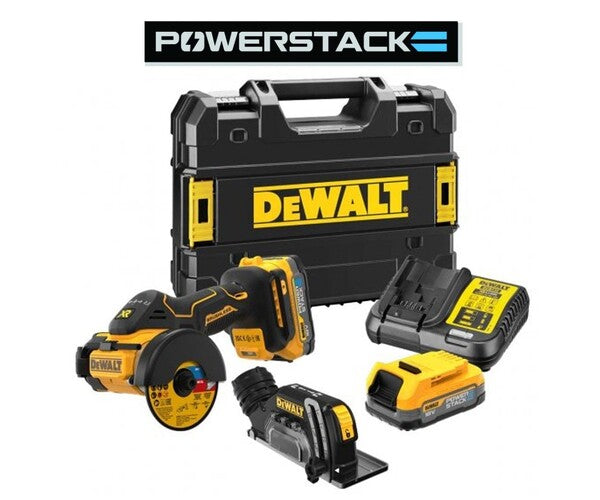 DEWALT 18v Angle grinder - 3" (76mm) DCS438E2T