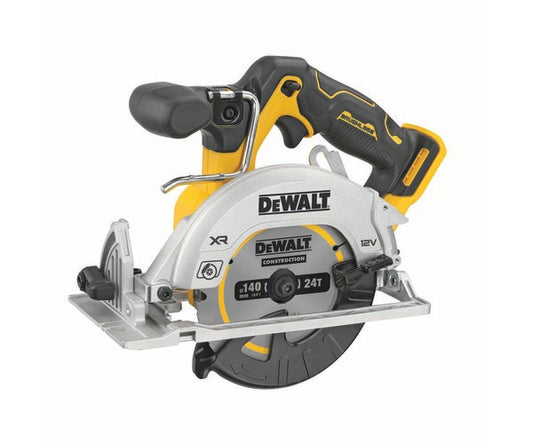 DEWALT 12v Circular saw - 140mm blade DCS512N