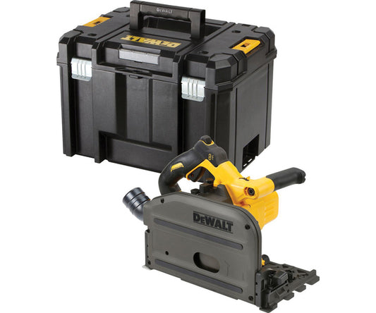 DEWALT 54v Plunge saw - 165mm blade DCS520NT
