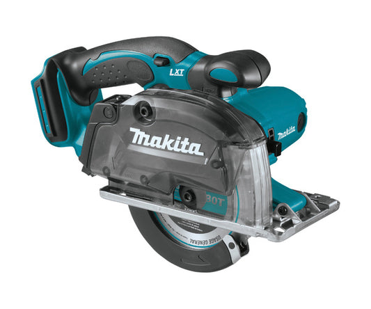 MAKITA 18v Circ metal cutting saw - 136mm blade DCS552Z