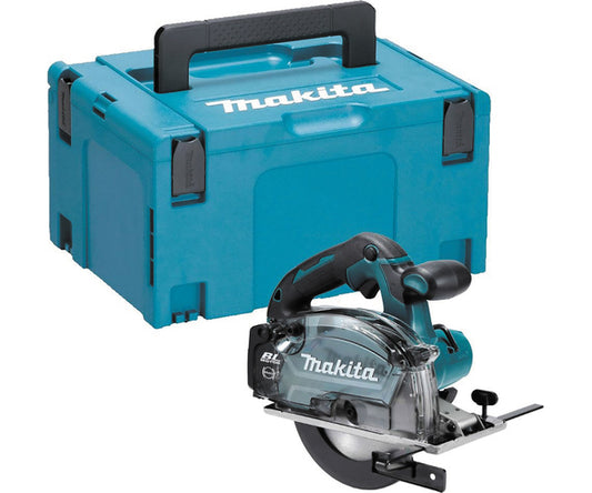 MAKITA 18v Circ metal cutting saw - 150mm DCS553ZJ
