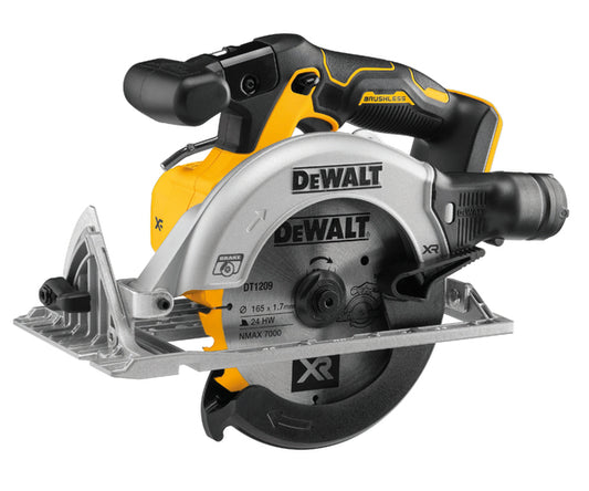 DEWALT 18v Circular saw - 165mm blade DCS565N