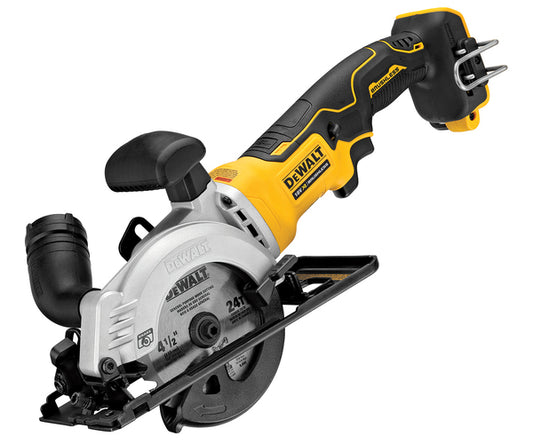 DEWALT 18v Circular saw - 115mm blade DCS571N