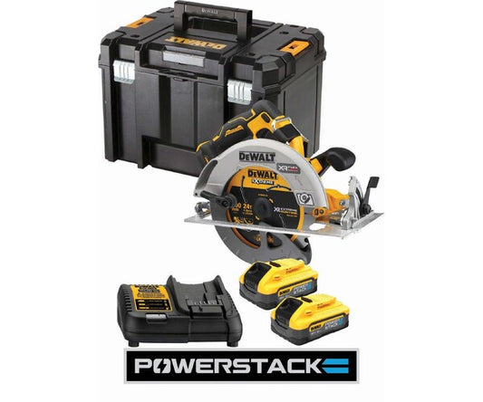 DEWALT 18v Circular saw - 190mm blade DCS573H2T