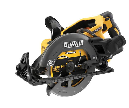 DEWALT 54v Circular saw - 190mm blade DCS577N