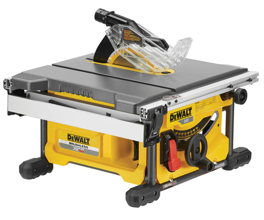 DEWALT 54v Table saw - 210mm blade DCS7485N