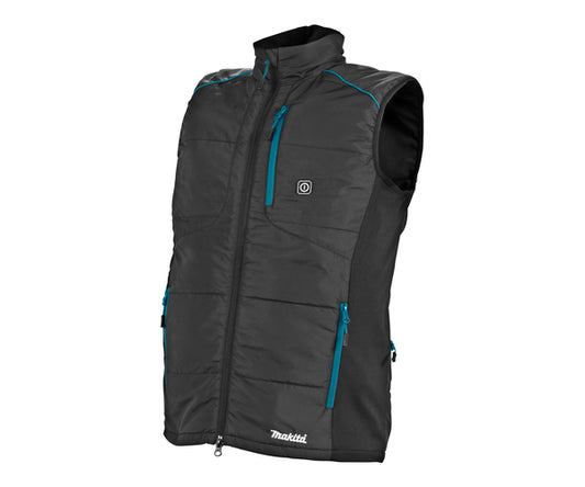 MAKITA 18v  & 14.4v Heated vest DCV202Z3XL