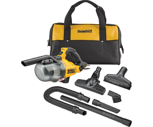 DEWALT 18v L class dust extractor DCV501LN