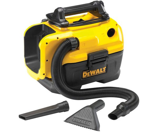 DEWALT 54v  & 18v L class dust extractor DCV584L