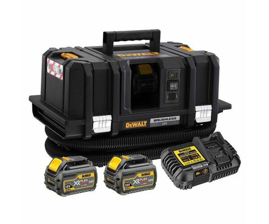 DEWALT 54v M class dust extractor DCV586MT2