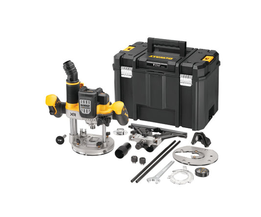 DEWALT 18v Plunge router - 1/2" collet DCW620NT