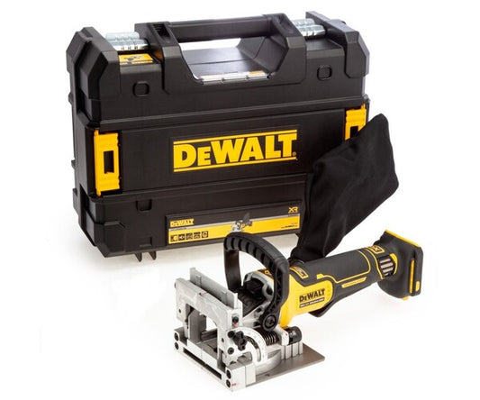 DEWALT 18v Biscuit jointer DCW682NT
